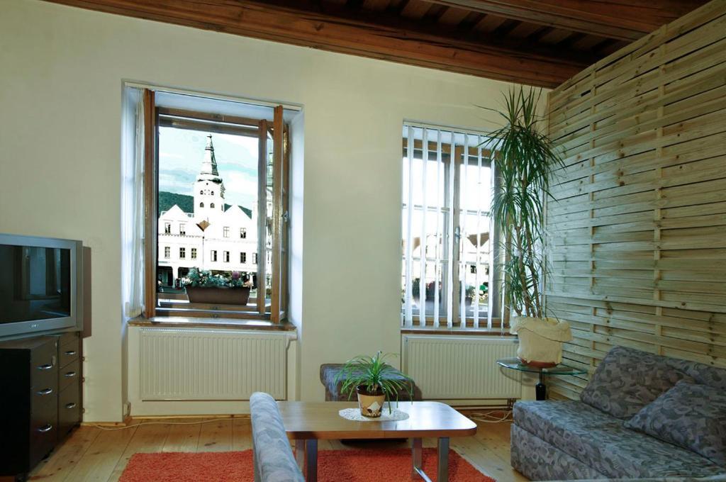 Apartments Rakoczi Žilina Habitación foto