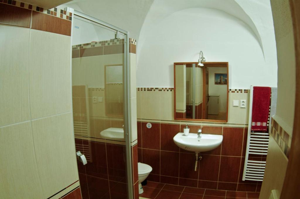 Apartments Rakoczi Žilina Habitación foto